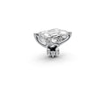 Emerald 2ct Centre Setting with Hidden Halo