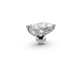 Emerald 5ct Centre Setting with Hidden Halo