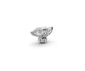 Marquise 1ct Centre Setting with Hidden Halo