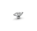 Marquise 5ct Centre Setting with Hidden Halo