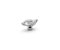 Marquise 7ct Centre Setting with Hidden Halo