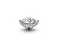 Round 5ct Centre Setting with Hidden Halo