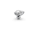 Heart 4ct Centre Setting with Hidden Halo