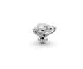 Heart 7ct Centre Setting with Hidden Halo