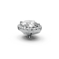 Oval 1ct Centre Setting with Halo