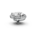Cushion 2ct Centre Setting with Halo