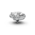 Cushion 3ct Centre Setting with Halo
