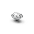 Marquise 2ct Centre Setting with Halo