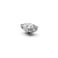 Oval 3ct Centre Setting