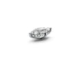 Marquise 2ct Centre Setting with Hidden Halo