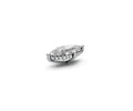 Marquise 3ct Centre Setting with Hidden Halo