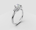 2ct Round Solitaire - Laboratory Grown Diamond